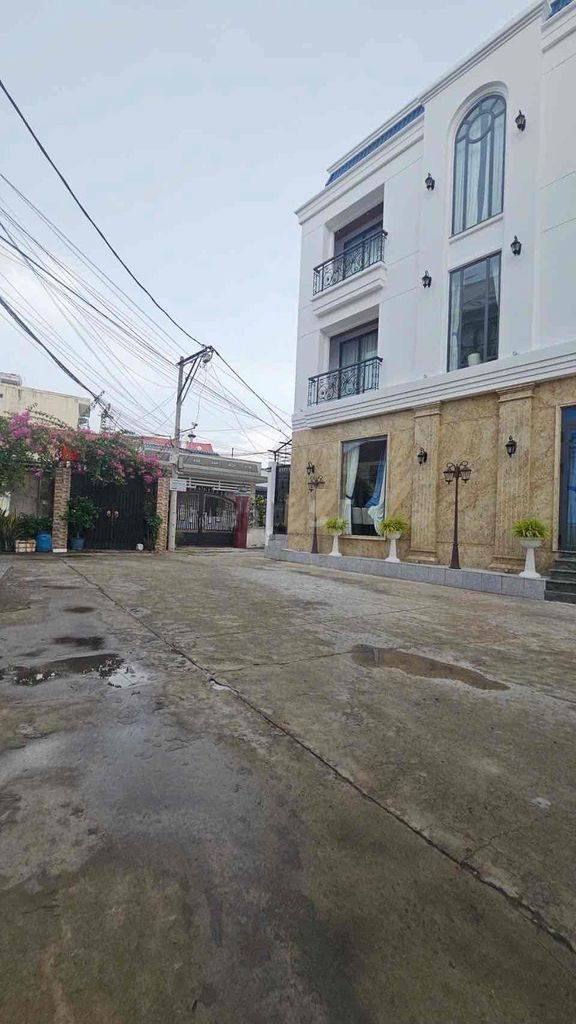 Bán đất hẻm Kha Vạn Cân, Linh Chiểu, sổ hồng riêng, 59.1 m²